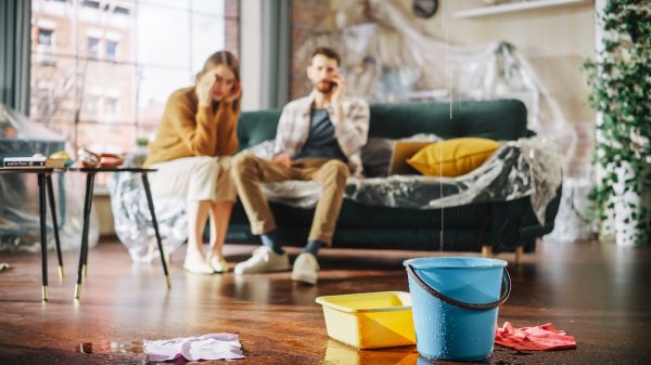 Cost of Water Damage Cleaning in Federal Way