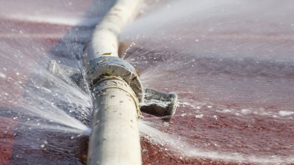 Burst Pipe Cleanup in Federal Way