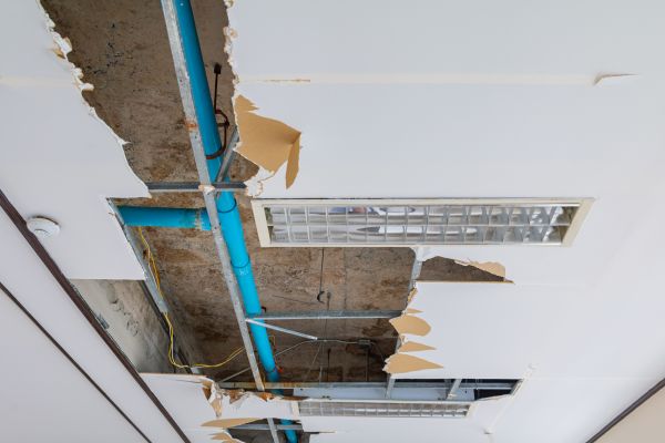 Cost of Water Damage Cleanup in Federal Way