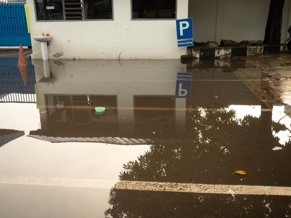 Storm Damage Repair Service
