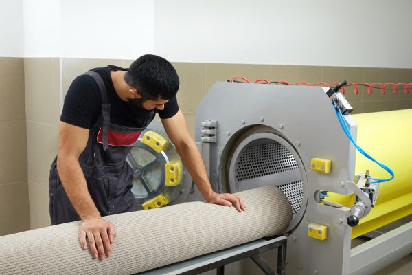 Carpet Drying Service in Federal Way
