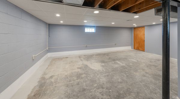 Basement Water Extraction in Federal Way
