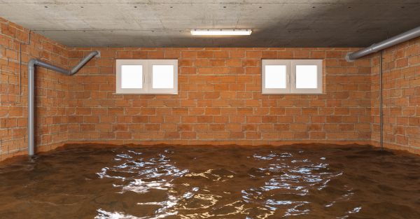 Cost of Basement Flood Repair in Federal Way
